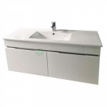 Vanity - M Series 1200 White  ( Single )